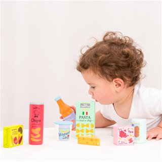 Boodschappen set